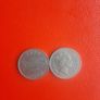 1978 Irish and 1988 British 5p Image 2