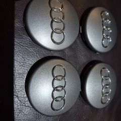 oem audi centre caps 4b0601170