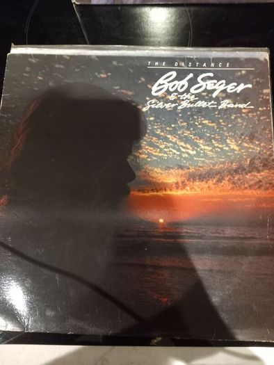 Bob Seger Vinyl Bundle