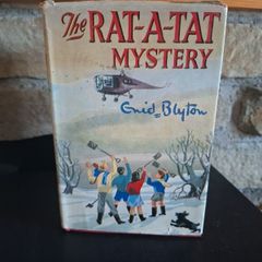 Mystery Book by Enid Blyton