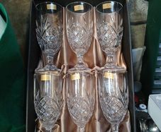Crystal Glasses