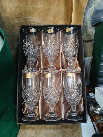 Crystal Glasses
