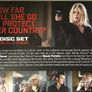 Homeland - Season 4 (2014) [DVD TV Boxsets] Image 3