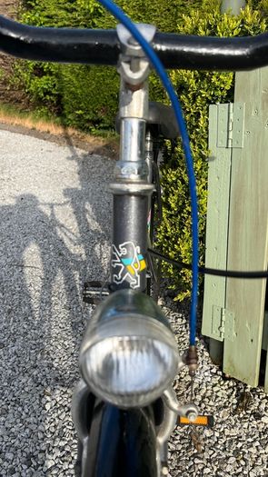 Peugeot Valencay Vinage 1970's Ladies Bike