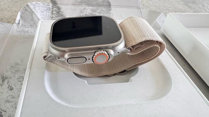 Apple Watch Ultra