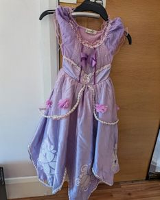 Luxury Sophie princess dress