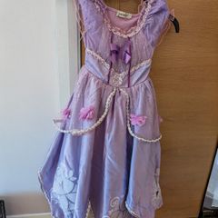 Luxury Sophie princess dress
