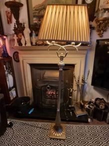 Uttermost Carolyn Kinder floor lamp