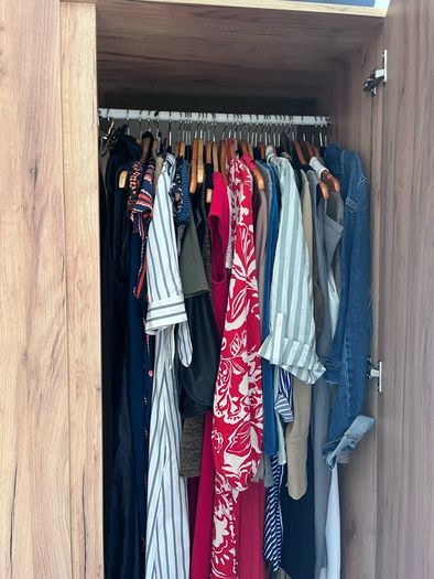 Jysk wardrobe