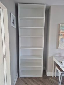 Billy bookcase (with extender)