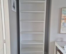 Billy bookcase (with extender)
