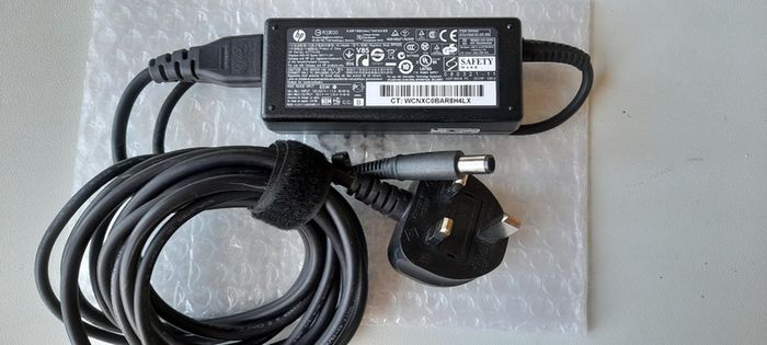 Hp 19.5v-3.33a 65w Model-adp-65hb Fc