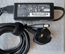 Hp Adapter 19.5v-3.33a 65w Model-adp-65hb Fc