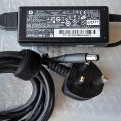 Hp Adapter 19.5v-3.33a 65w Model-adp-65hb Fc