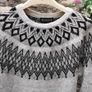 Nanette Lepore sparkling sweater Size medium/12 Perfect condition, like new #nanettelepore #designer #sweater #winter #cosy Image 3