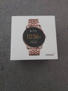 Fossil smartwatch