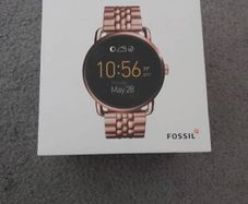 Fossil smartwatch