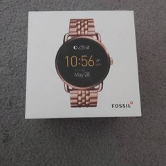 Fossil smartwatch
