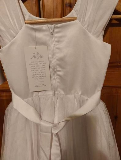 girls dress/occasion dress 6 yo