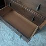 Antique Mahogany Chest of Drawers Image 3
