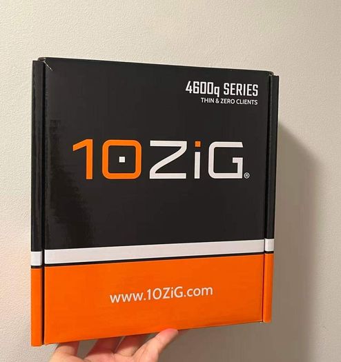 10ZiG 4600q Series Thin Zero Client