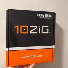 10ZiG 4600q Series Thin Zero Client