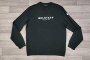 Belstaff Black Sweatshirt Mens XL/XXL