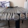 Masters Lady's golf clubs and bag. Image 4