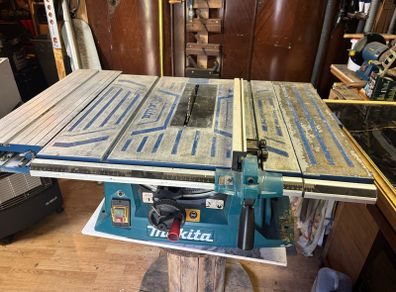 makita table saw