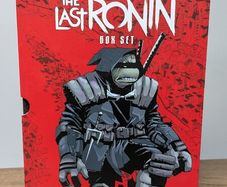tmnt The Last Ronin box set (Teenage Mutant Ninja Turtles)