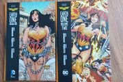 Wonder Woman Earth 1 Vol 1 &amp; 2 HC