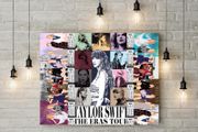 Taylor swift printed Wall picture foamex board printed picture on it wall board wall decor wall art picture
