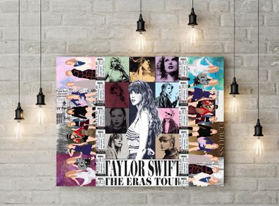 Taylor swift printed Wall picture foamex board printed picture on it wall board wall decor wall art picture