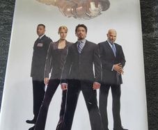 The Invincible Iron Man The five nightmares Hardcover