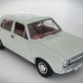 Diecast Model Morris Marina White - Collectable Vanguards 1:43 Image 4