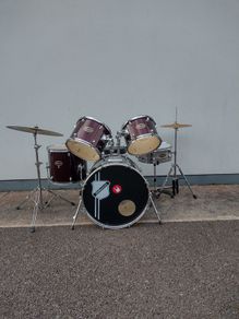 Full Drum Kit
