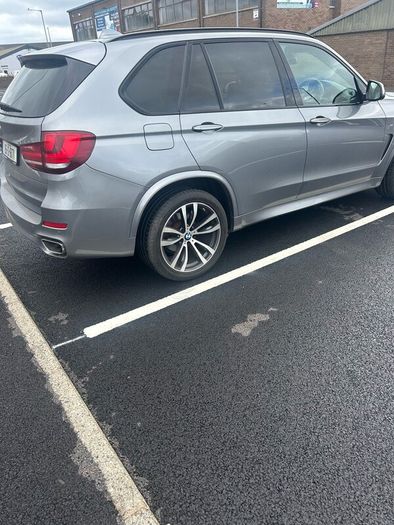 Bmw X5, 2 Owners, Service History, 7 Seater.