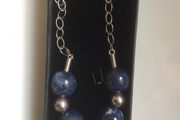 Blue EVE-ELLA  Necklace