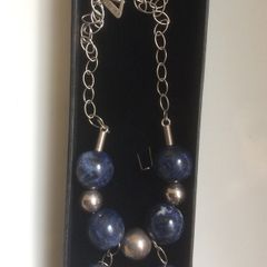Blue EVE-ELLA  Necklace