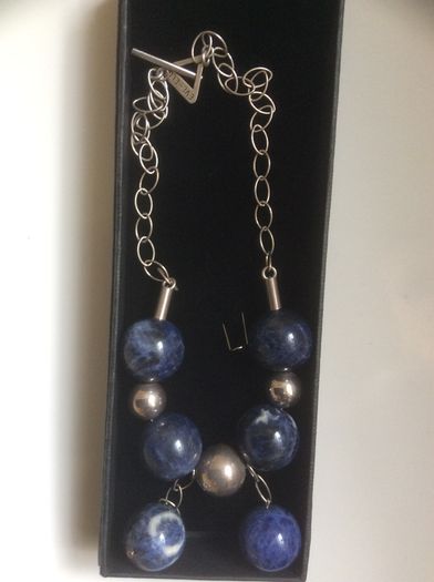 Blue EVE-ELLA  Necklace
