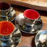 Maisons du Monde Espresso Cups & Saucers Image 6