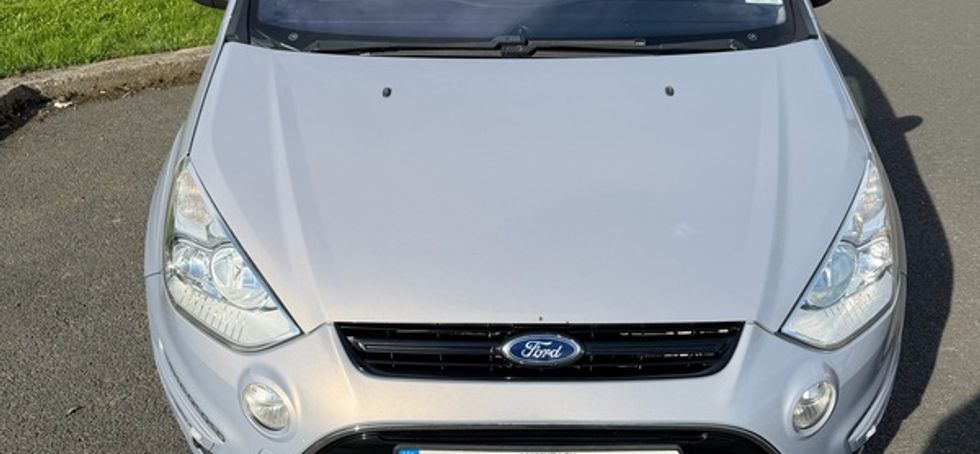 2011 Ford S-max