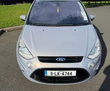 2011 Ford S-max