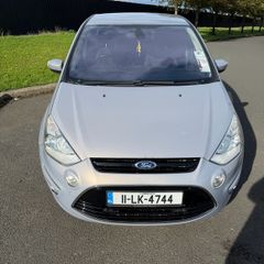 2011 Ford S-max