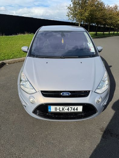 2011 Ford S-max