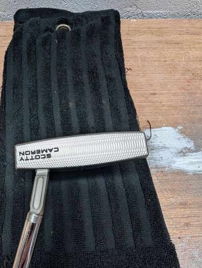Scotty Cameron Phantom  9.5