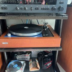 Thorens Turntable