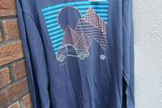 Volkswagen Golf T Shirt Mens Large L