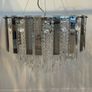 Stunningly stylish chandelier Image 4