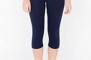 Brand new F&amp;F navy crop leggings size UK14/16 EU42/44 Postage included